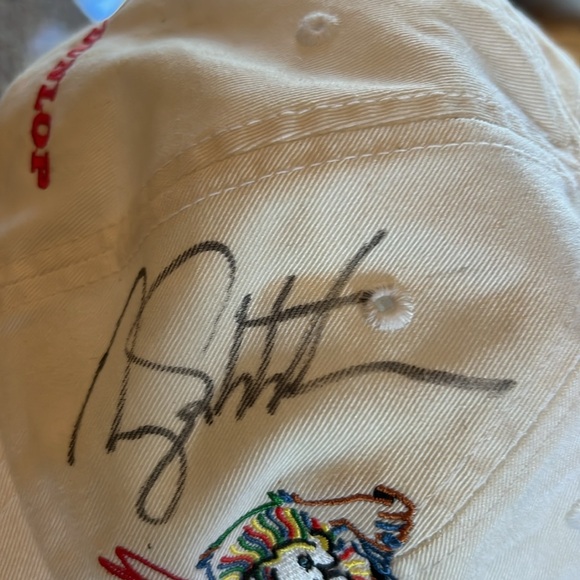 John Daly Signed Hat Grip It and Rip It - Picture 4 of 10